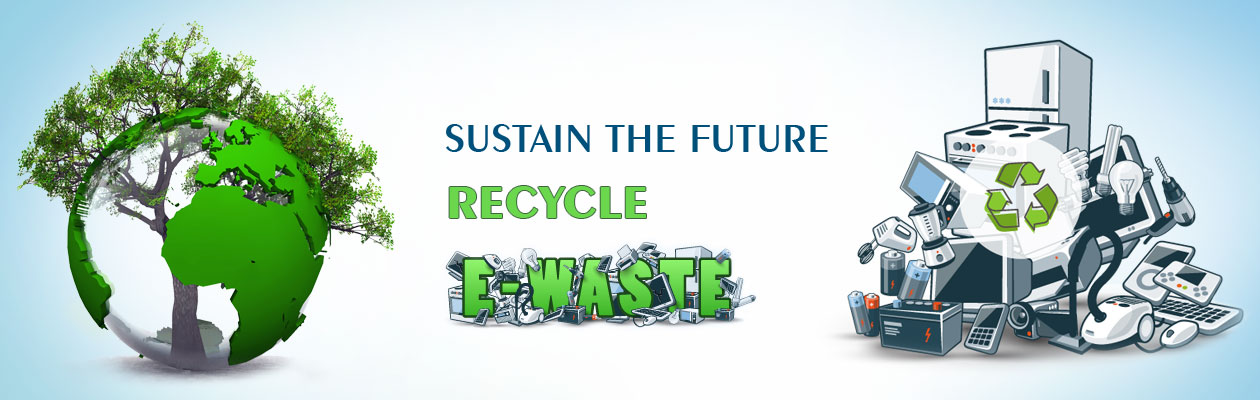 E-waste facility