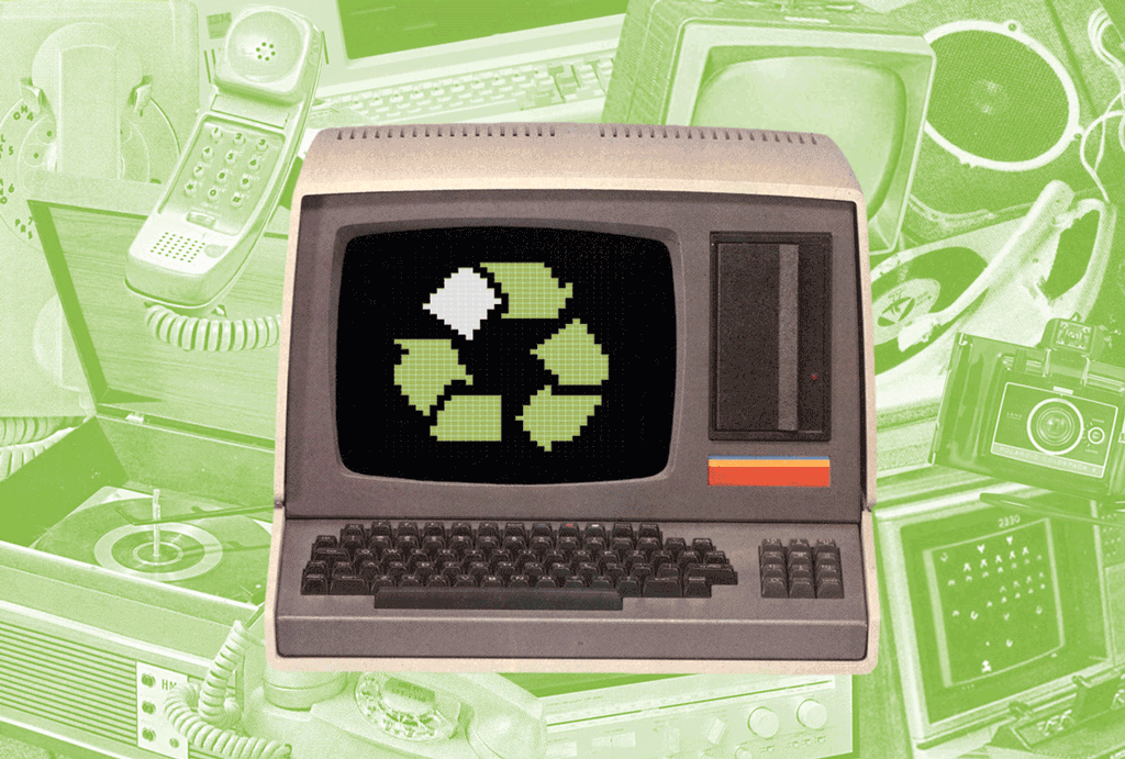 Computer E-Waste