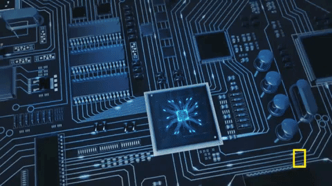 Circuit Board E-Waste